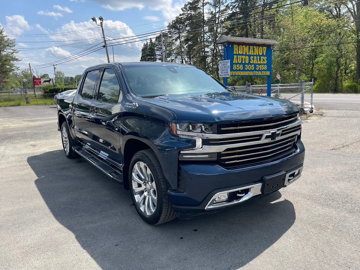 Romanov Auto Sales