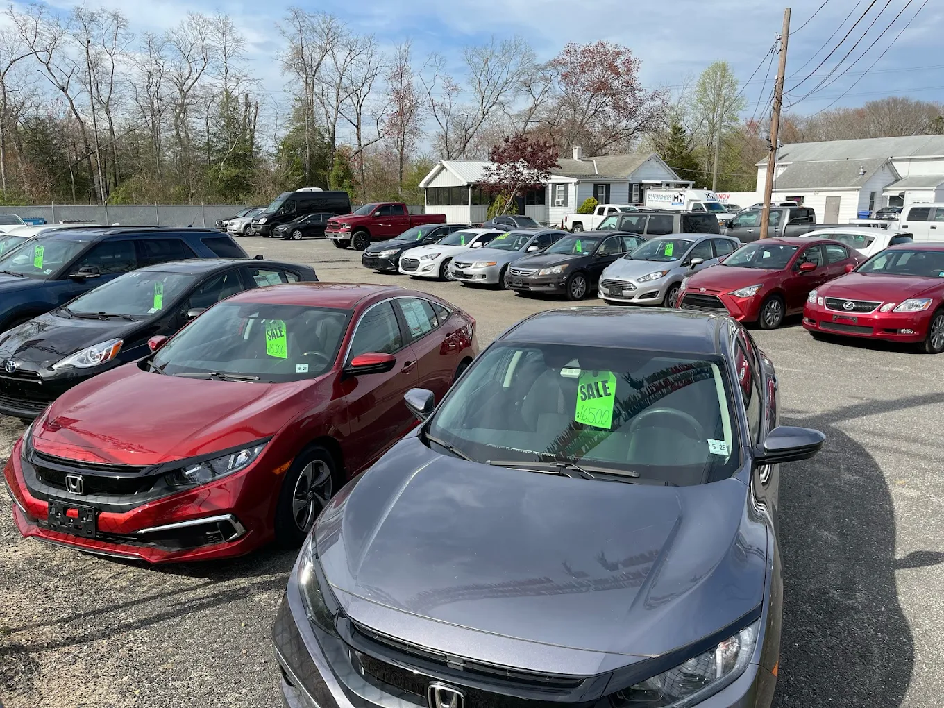 Romanov Auto Sales