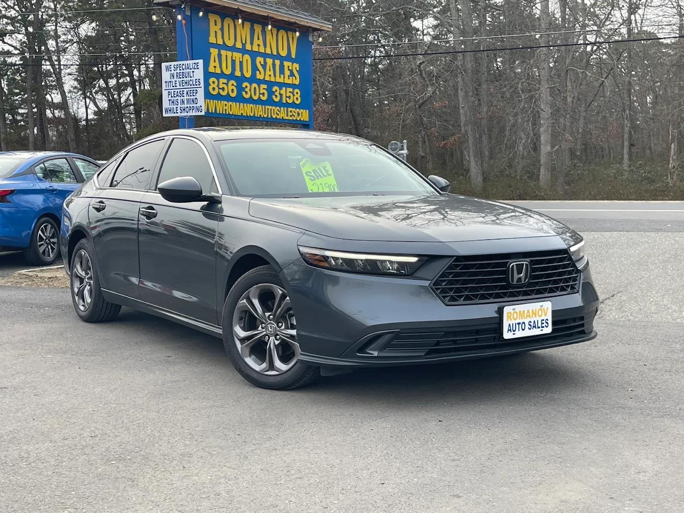 Romanov Auto Sales