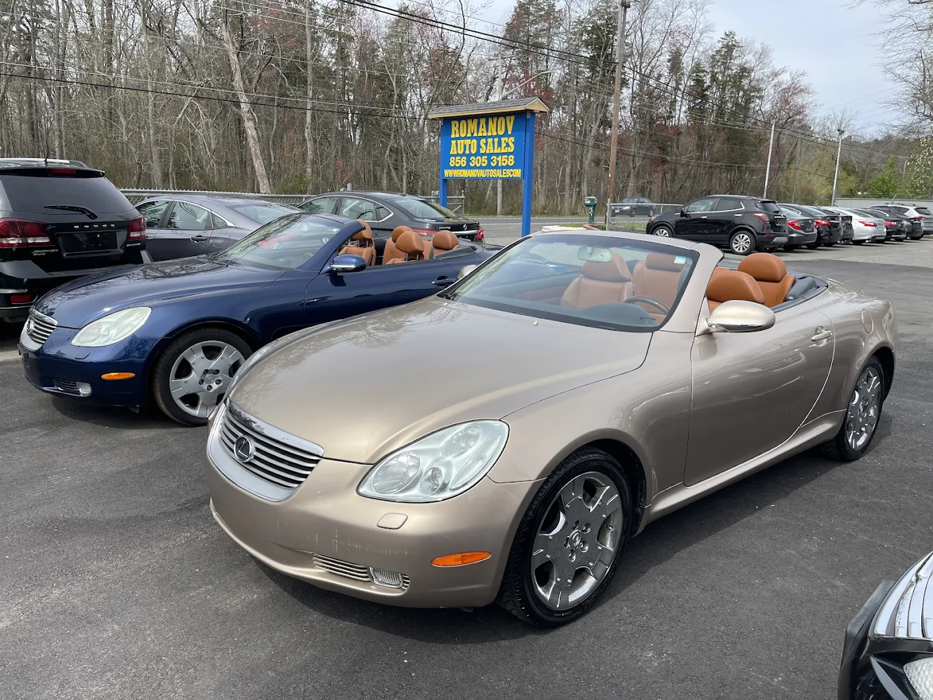 Romanov Auto Sales
