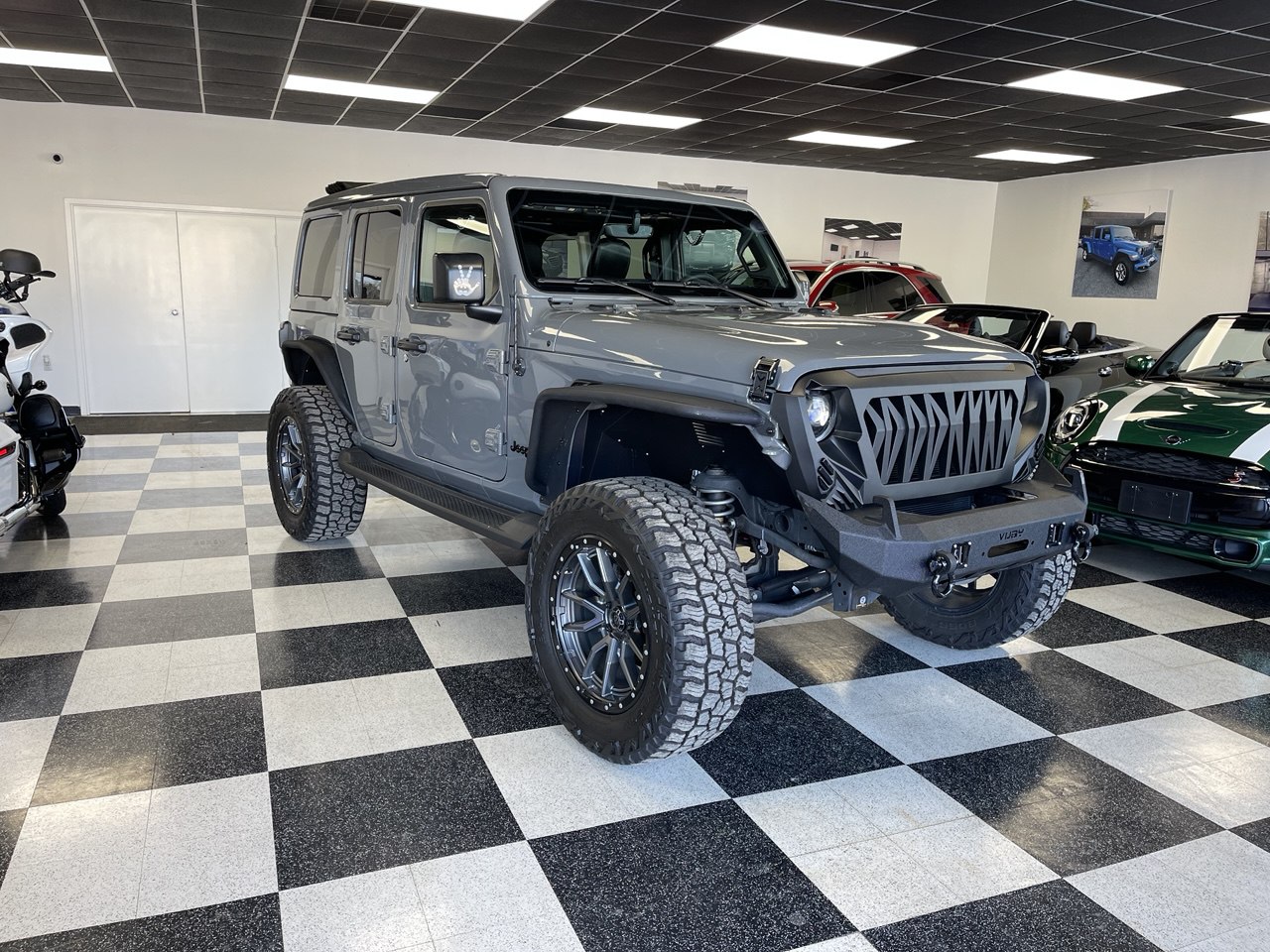 Rebuilt Auto Sales